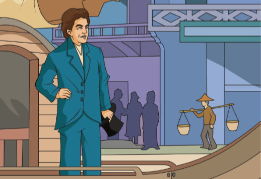 Hudson Taylor 3 - Chinareise Vorschau