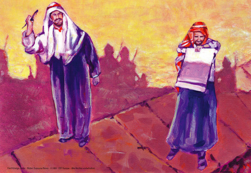 Versprochen ist versprochen Vorschau