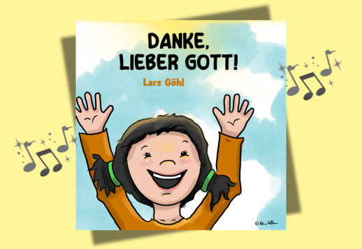 Sing mit: Danke lieber Gott Vorschau