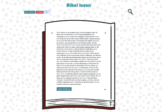 Lies die Bibel! Vorschau