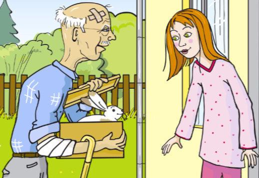 Karo lernt Jesus kennen - 4 Vorschau