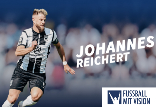 Fußball mit Vision - Jo Reichert Vorschau