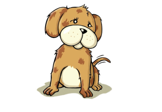 Zeichne einen Hund! Vorschau