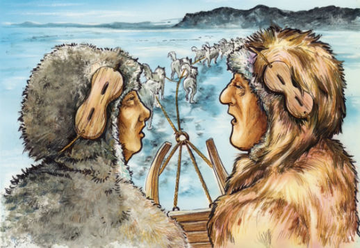 Die Machtprobe - Teil 1 Vorschau