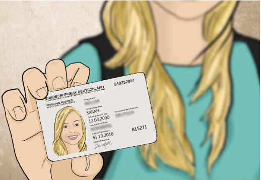 Ausweise für Jesus Vorschau