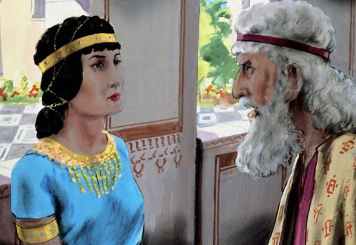 Esther 02 - Esther riskiert ihr Leben Vorschau