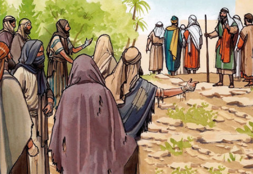 Vergiss nicht zu danken Vorschau