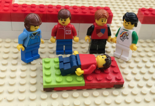 Reich beschenkt von Jesus Vorschau