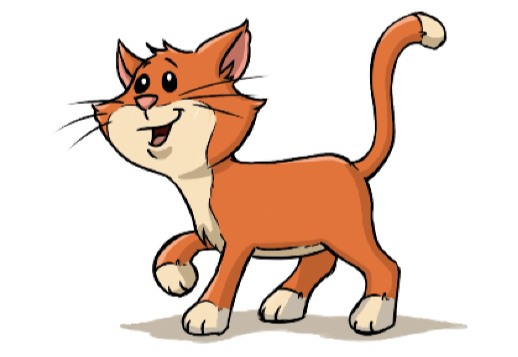 Zeichne eine Katze! Vorschau