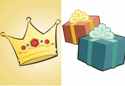 Fünf Farben und ihr Geheimnis Vorschau