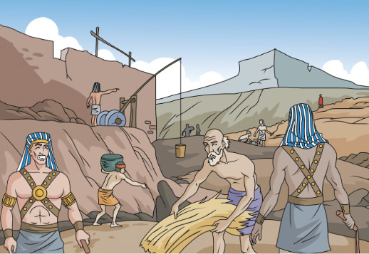 Mose 2 - Alles kommt heraus Vorschau