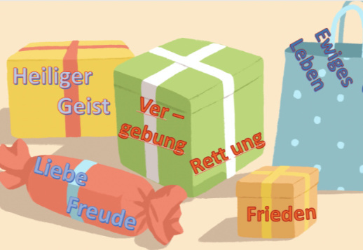 Dein Weg mit Jesus 2 Vorschau