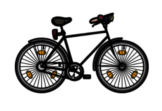 Baue dir ein Fahrrad! Vorschau