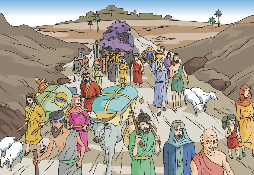 Mose 5: Das Zeichen an der Tür Vorschau