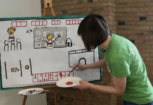 Petrus im Gefängnis Vorschau