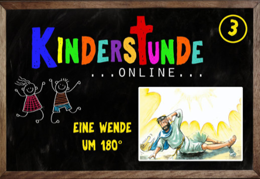 KEB-Online-Kinderstunde 03 Vorschau