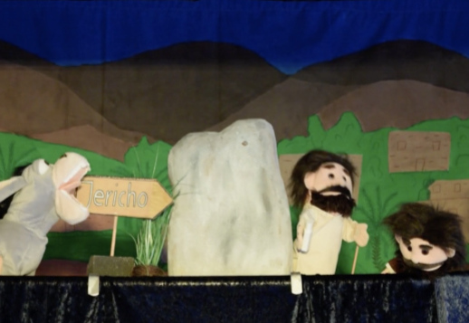 KEB-Puppenbühne - Barmherziger Samariter Vorschau