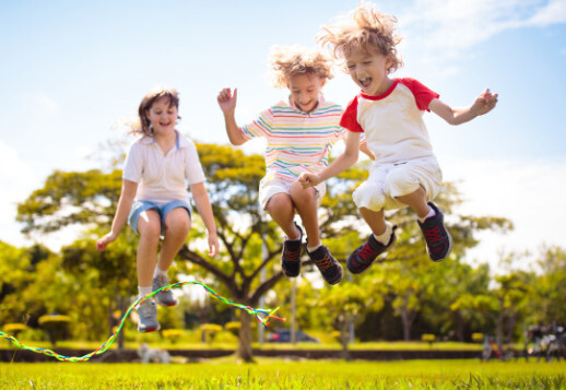 Bist du sprungbereit? Vorschau
