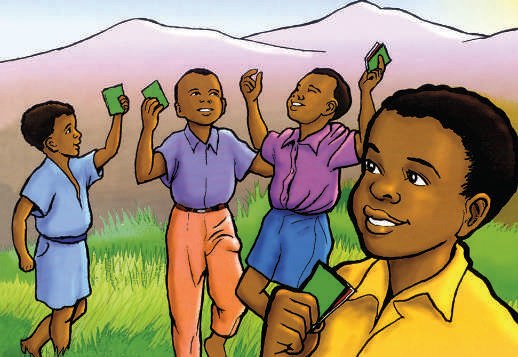 Lerne Madugu kennen Vorschau