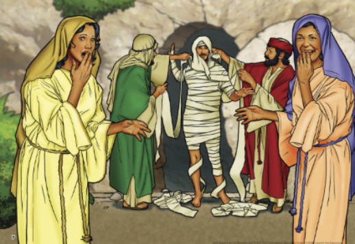 Jesus kommt nie zu spät Vorschau