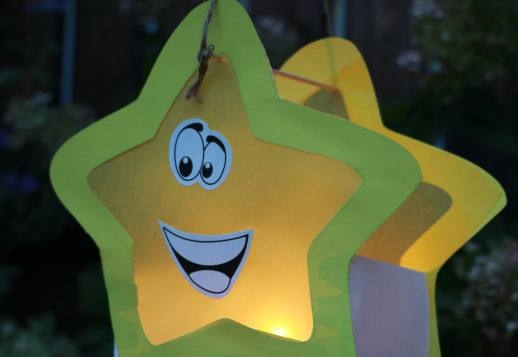 Sternlaterne für dunkle Tage Vorschau