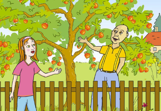 Karo lernt Jesus kennen - 7 Vorschau