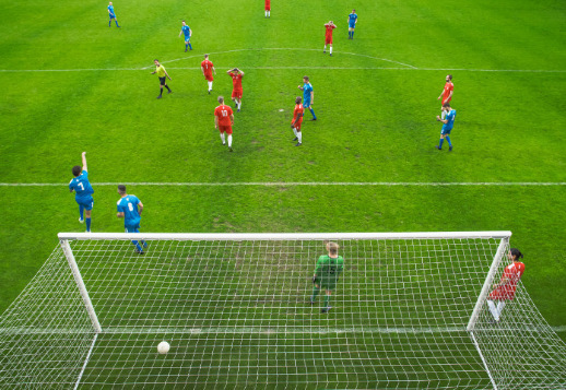 Fußball 4 - Deine Position Vorschau