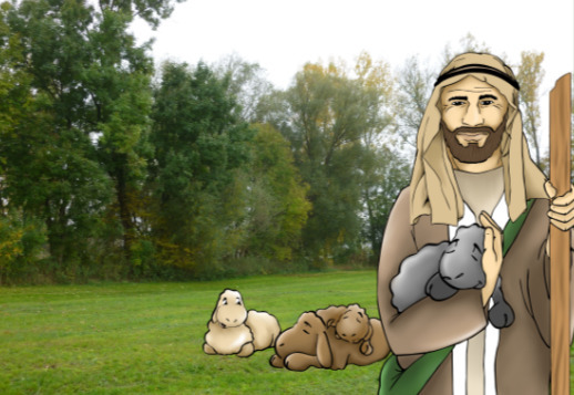 Der Herr ist mein Hirte Vorschau