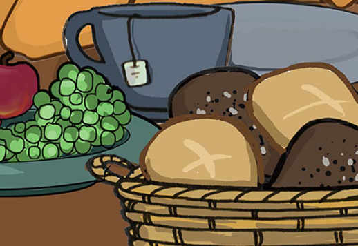 Beten wie Jesus - Teil 2 Vorschau