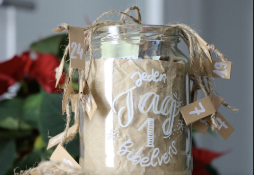 Adventskalender: Jeden Tag ein Bibelvers! Vorschau