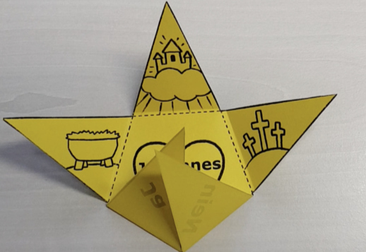 Der Evangeliumsstern Vorschau