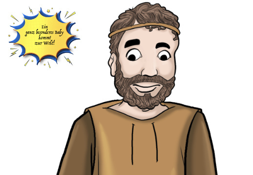 Zeitzeugen befragen 2 - Josef Vorschau