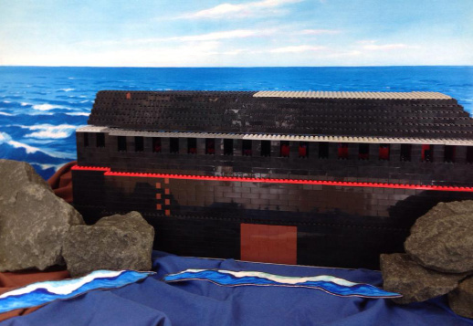 Noah - Teil 4 - mit Video Vorschau