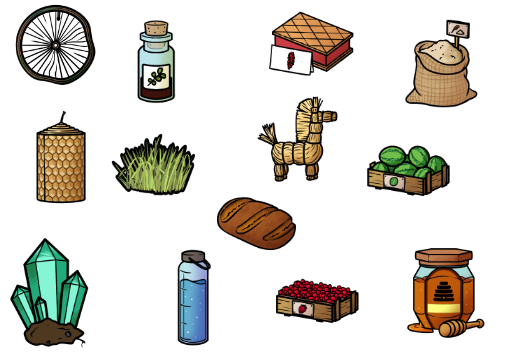 Wettbewerb: Zeichne ein Honigglas Vorschau