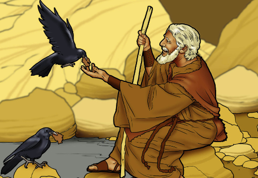 Elia 02: Frühstück per Luftpost Vorschau