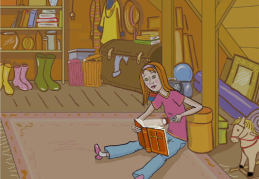 Karo lernt Jesus kennen - 2 Vorschau