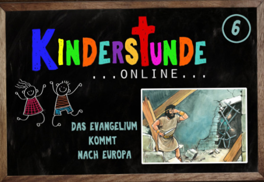 KEB-Online-Kinderstunde 06 Vorschau