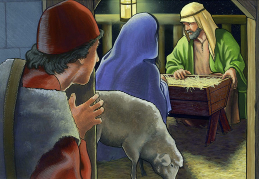 Wo steht die Weihnachtsgeschichte in der Bibel? Vorschau