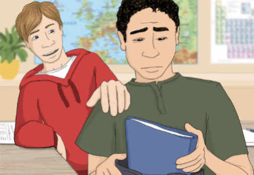 Freunde zu haben, ist spitze! Vorschau