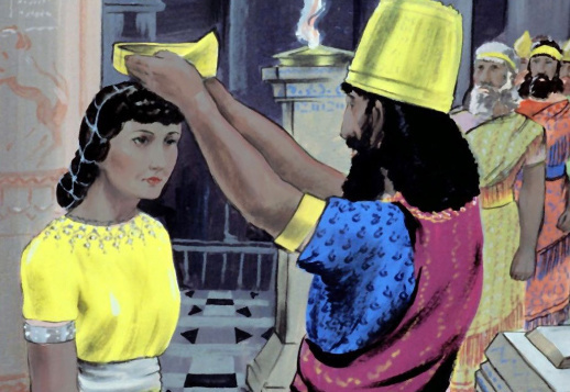 Esther 01 – Stern des Ostens Vorschau