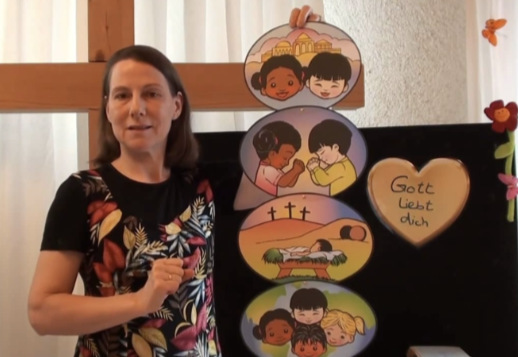 Johannes 3,16: So groß ist Gottes Liebe! Vorschau