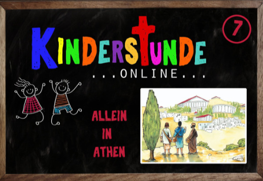 KEB-Online-Kinderstunde 07 Vorschau