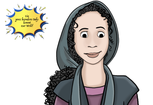 Zeitzeugen befragen 1 - Maria Vorschau