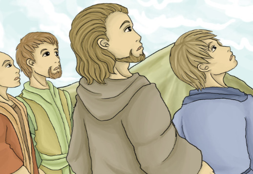 Jesus kommt wieder! Vorschau