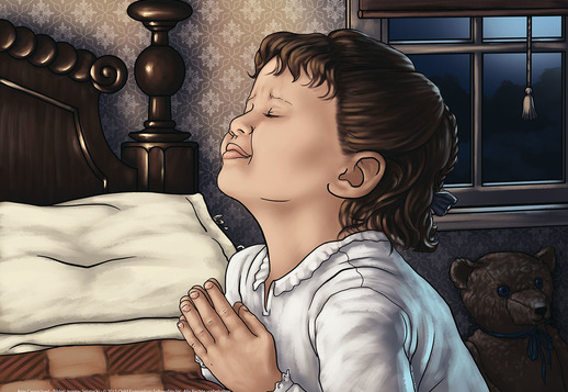 Hört Gott alle Gebete? Vorschau