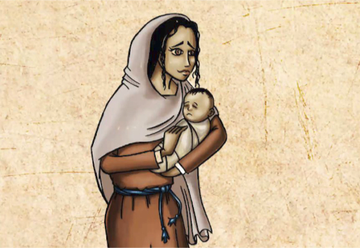 Simeon sieht Jesus Vorschau