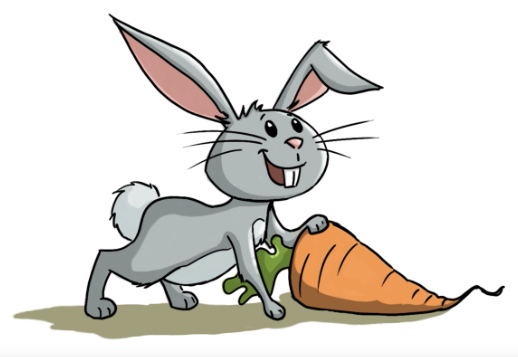 Zeichne einen Hasen! Vorschau