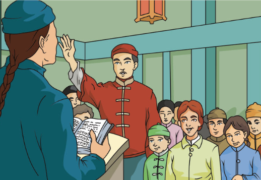 Hudson Taylor 4 - Missionare gesucht Vorschau