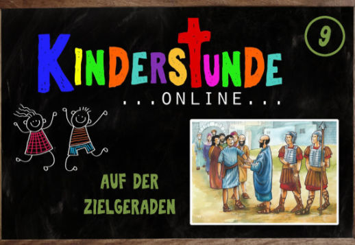 KEB-Online-Kinderstunde 09 Vorschau