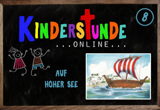 KEB-Online-Kinderstunde 08 Vorschau